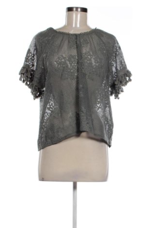 Дамска блуза Zeta Otto, Размер L, Цвят Сив, Цена 12,00 €, #137404874