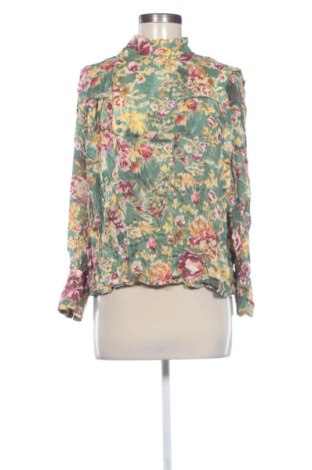 Дамска блуза Mango, Размер M, Цвят Многоцветен, Цена 7,00 €, #137407371