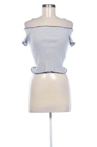 Bluzka damska Zara, Rozmiar XXS, Kolor Kolorowy, Cena 63,50 zł, #137407920