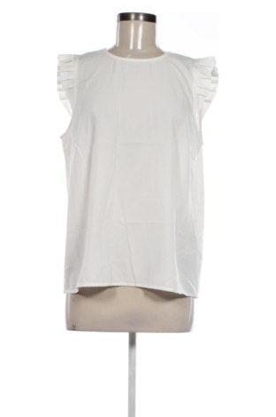 Bluzka damska Vero Moda, Rozmiar L, Kolor Biały, Cena 38,10 zł, #137387865