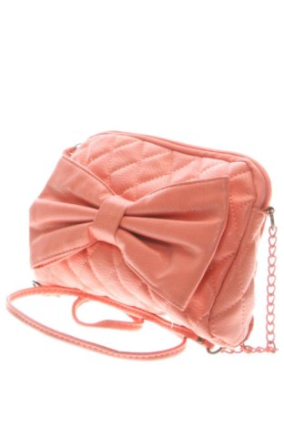 Γυναικεία τσάντα Bershka, Χρώμα Ρόζ , Τιμή 14,00 €, #137335650