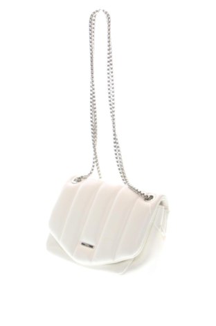 Dámska kabelka  Bershka, Farba Biela, Cena  14,00 €, #137368016
