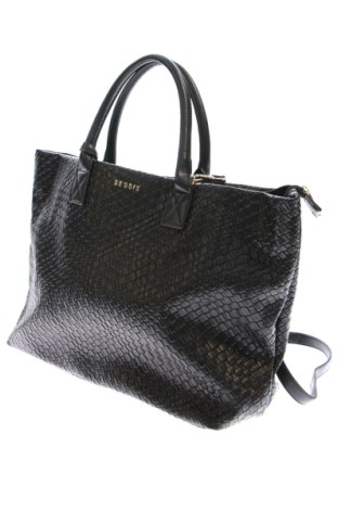 Geantă de femei Bessie London, Culoare Negru, Preț 91,75 Lei, #137288533