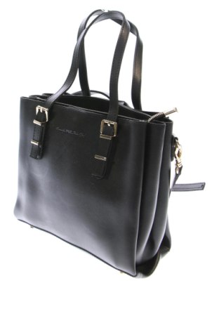 Geantă de femei Beverly Hills Polo Club, Culoare Negru, Preț 183,88 Lei, #137394507