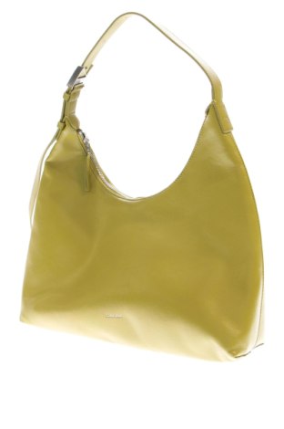Geantă de femei Calvin Klein, Culoare Verde, Preț 356,94 Lei, #137328280