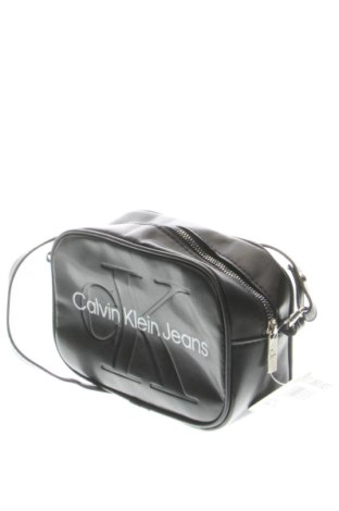 Γυναικεία τσάντα Calvin Klein Jeans, Χρώμα Μαύρο, Τιμή 59,00 €, #137360827