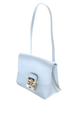 Geantă de femei Furla, Culoare Albastru, Preț 981,58 Lei, #137268240