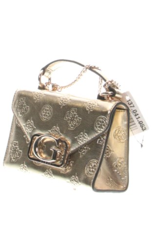 Дамска чанта Guess, Цвят Златист, Цена 98,67 €, #137041053
