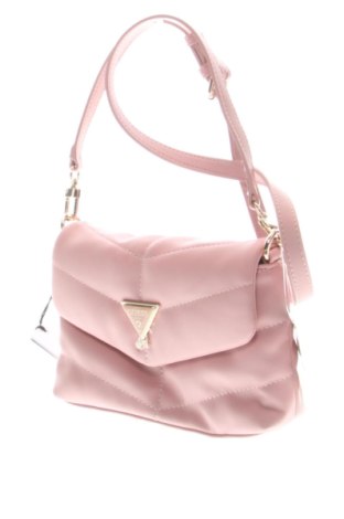 Дамска чанта Guess, Цвят Розов, Цена 125,00 €, #137379508