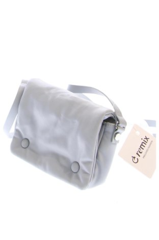 Γυναικεία τσάντα H&M, Χρώμα Γκρί, Τιμή 14,00 €, #137394307