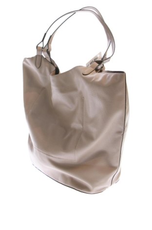Damska torebka H&M, Kolor Beżowy, Cena 55,04 zł, #137403602