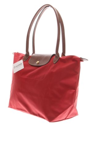 Дамска чанта Longchamp, Цвят Червен, Цена 148,00 €, #137337995