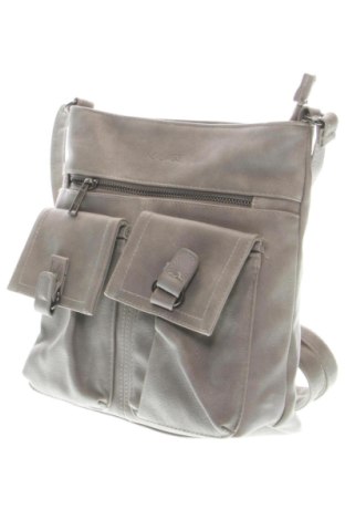 Γυναικεία τσάντα New Bags, Χρώμα Γκρί, Τιμή 16,00 €, #137333854