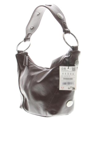 Дамска чанта Pull&Bear, Цвят Кафяв, Цена 17,38 €, #137039926