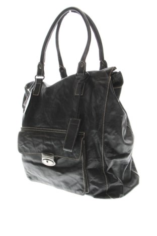Дамска чанта Tommy Hilfiger, Цвят Черен, Цена 145,71 €, #136822252