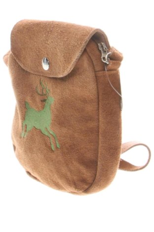 Γυναικεία τσάντα Unbranded, Χρώμα Καφέ, Τιμή 43,00 €, #137334933