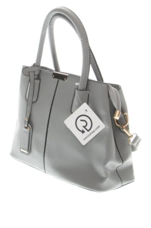Γυναικεία τσάντα Unbranded, Χρώμα Γκρί, Τιμή 16,00 €, #137341741