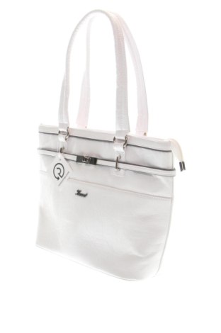 Dámska kabelka  Unbranded, Farba Biela, Cena  17,00 €, #137344246