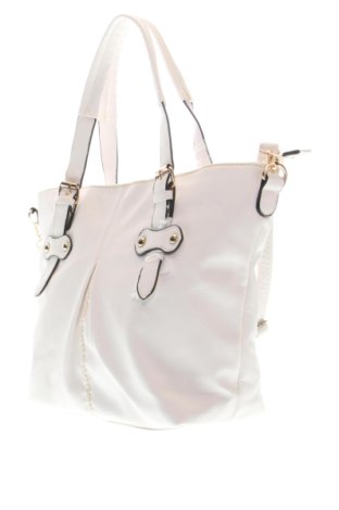 Дамска чанта Unbranded, Цвят Бял, Цена 18,46 €, #137344867