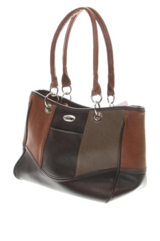Γυναικεία τσάντα Unbranded, Χρώμα Καφέ, Τιμή 18,46 €, #137345470