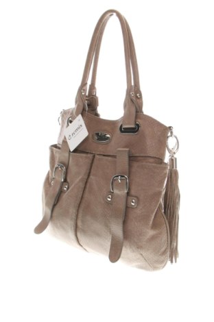 Dámska kabelka  Unbranded, Farba Béžová, Cena  56,34 €, #137349874