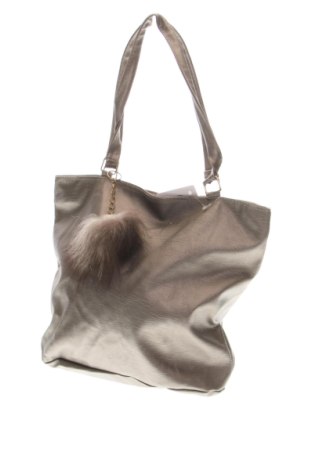 Γυναικεία τσάντα Unbranded, Χρώμα Χρυσαφί, Τιμή 18,46 €, #137354098