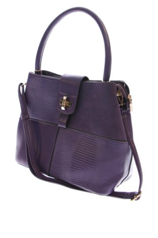 Γυναικεία τσάντα Unbranded, Χρώμα Βιολετί, Τιμή 14,00 €, #137355562