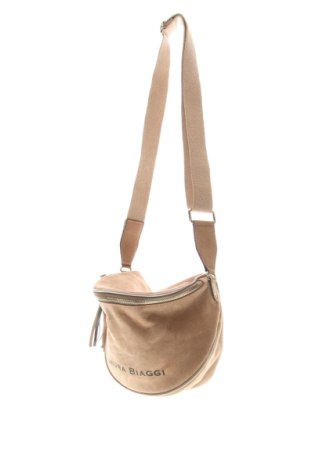 Дамска чанта Unbranded, Цвят Бежов, Цена 18,46 €, #137358168
