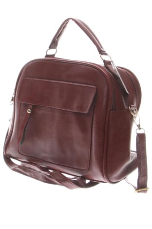 Дамска чанта Unbranded, Цвят Червен, Цена 18,46 €, #137368234