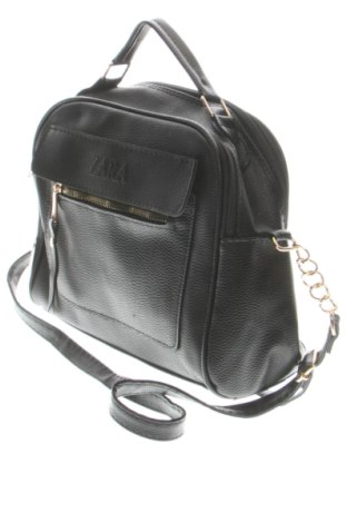 Γυναικεία τσάντα Zara, Χρώμα Μαύρο, Τιμή 24,00 €, #137344948
