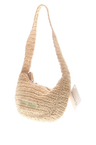 Дамска чанта Zara, Цвят Бежов, Цена 16,38 €, #137367944