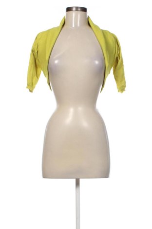 Γυναικεία ζακέτα Blugirl Blumarine, Μέγεθος S, Χρώμα Κίτρινο, Τιμή 31,24 €, #137314921