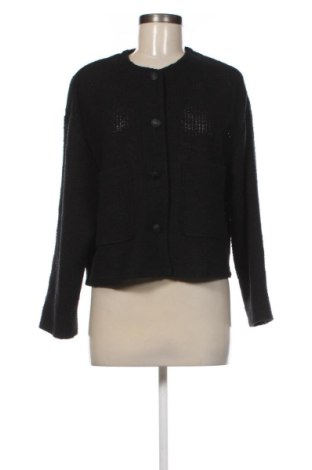Damski kardigan Massimo Dutti, Rozmiar S, Kolor Czarny, Cena 131,93 zł, #137317760