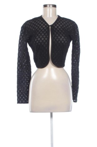 Damski kardigan Unbranded, Rozmiar M, Kolor Czarny, Cena 30,36 zł, #137318998