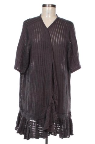 Cardigan de damă Sheego, Mărime 3XL, Culoare Maro, Preț 142,88 Lei, #137323557