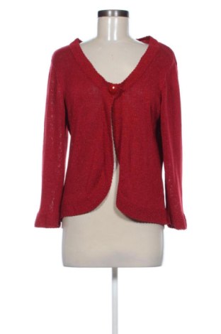 Damen Strickjacke Per Una By Marks & Spencer, Größe XL, Farbe Rot, Preis € 10,39, #137334461