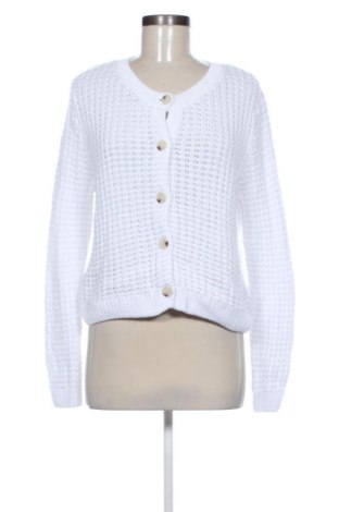 Cardigan de damă Esmara, Mărime L, Culoare Alb, Preț 31,49 Lei, #137335031