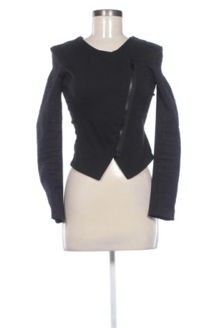 Cardigan de damă Amisu, Mărime XS, Culoare Negru, Preț 26,25 Lei, #137335392