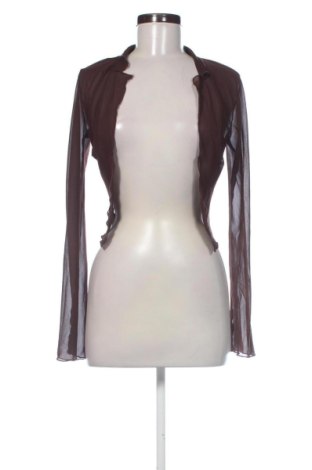 Cardigan de damă Unbranded, Mărime S, Culoare Maro, Preț 99,73 Lei, #137337389
