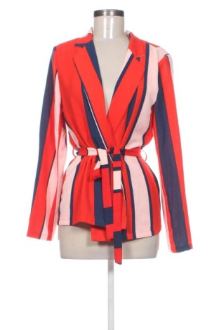 Damen Strickjacke Ichi, Größe M, Farbe Mehrfarbig, Preis € 5,91, #137342485
