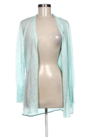 Damen Strickjacke Taifun, Größe L, Farbe Grün, Preis 9,21 €, #137344208