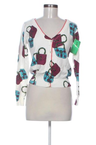 Damen Strickjacke Unbranded, Größe M, Farbe Mehrfarbig, Preis 13,94 €, #137344354