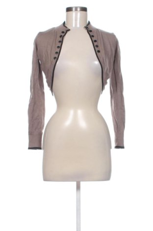Damen Strickjacke Unbranded, Größe S, Farbe Aschrosa, Preis 8,03 €, #137345648