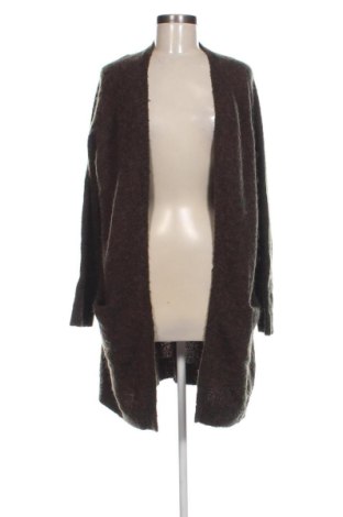 Cardigan de damă Ellos, Mărime L, Culoare Maro, Preț 57,74 Lei, #137346595