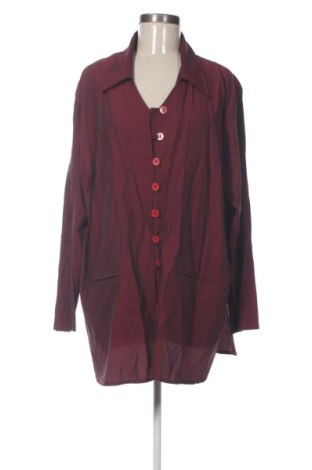Damski kardigan Unbranded, Rozmiar XL, Kolor Czerwony, Cena 42,34 zł, #137346832