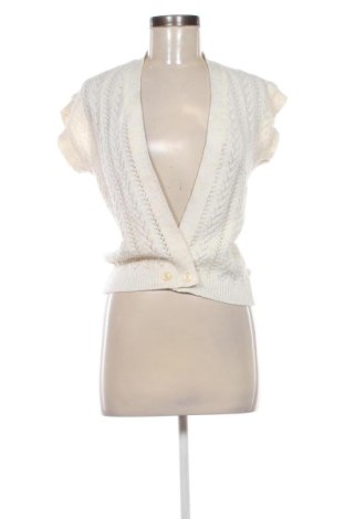 Damen Strickjacke Unbranded, Größe L, Farbe Ecru, Preis € 7,00, #137349380