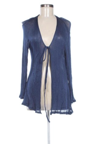 Damen Strickjacke An'ge, Größe M, Farbe Blau, Preis € 8,98, #137351669
