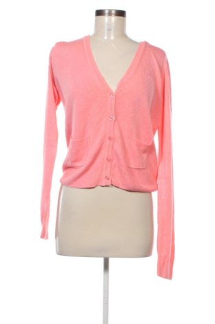 Damen Strickjacke Gina Tricot, Größe XL, Farbe Rosa, Preis € 5,72, #137352045