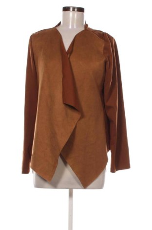 Damen Strickjacke Piazza Italia, Größe M, Farbe Braun, Preis € 7,00, #137353343