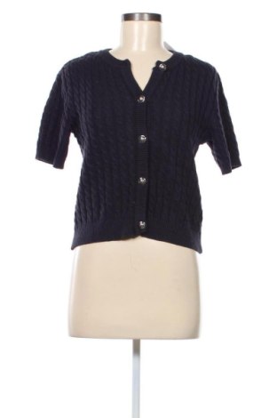 Cardigan de damă H&M, Mărime M, Culoare Albastru, Preț 47,24 Lei, #137353487